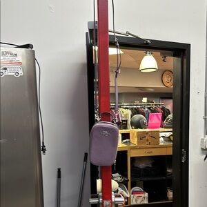 Coach Purple Crossbody Bag